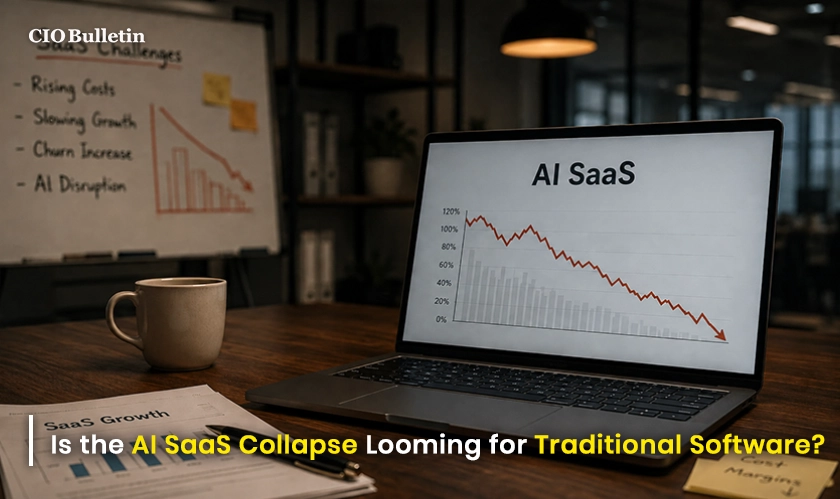 Will AI SaaS Survive the Tech Shakeout